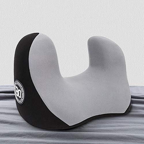 Възглавница-облегалката за глава Dollox за автомобилна седалка, възглавница за подкрепа на врата от пяна с памет ефект за