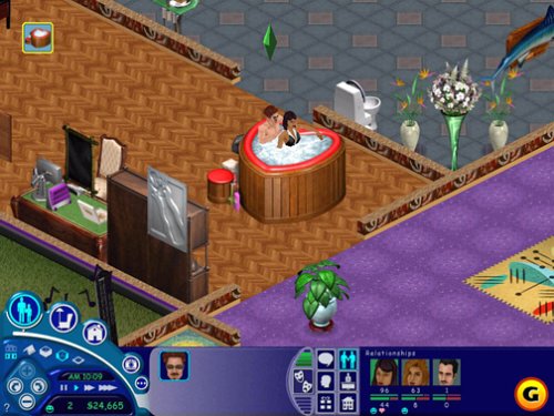 Допълнение The Sims: Горещи дата - PC