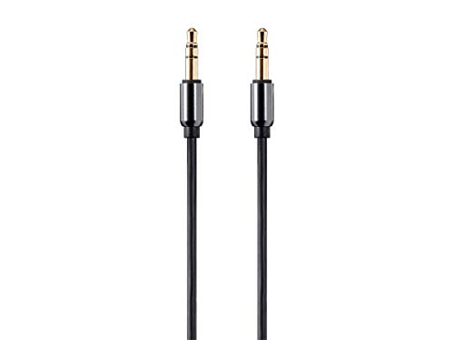 Допълнителен аудио кабел TRS серия Monoprice Onyx 3,5 мм, 3 метра - (118629)