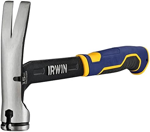 Чук IRWIN, максимален удар на чук от високоскоростна стомана с тегло 15 грама (IWHT51015)