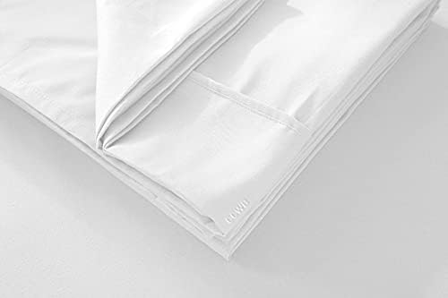 Калъфка TBM Oversize White Queen Extra Large е Подходящ дори за най-пухкави възглавници, включително и калъфка в стил палачинки,