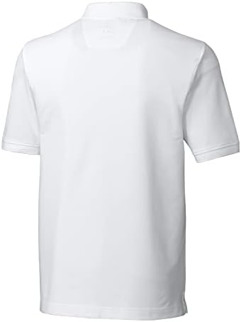Мъжка риза с къси ръкави Кътър & Buck 35+ UPF от памук с къс ръкав + Предимство