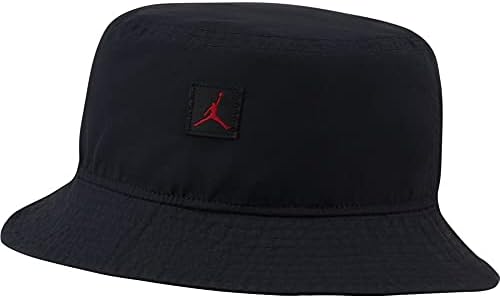 Бейзболна шапка Nike Jordan DC3687 011 M / L, Черна