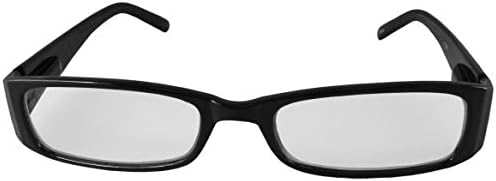 Очила за четене Siskiyou Sports NFL Atlanta Соколи Унисекс с принтом, 2,25, Черни, Един размер