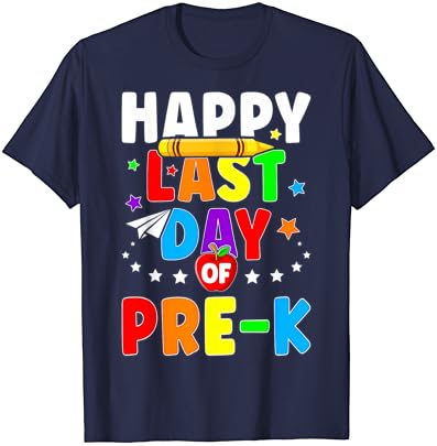 Весела Последния ден на Обучение Към Выпускному Учител, Тениска За Момчета И Момичета