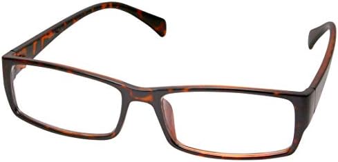 Очила за четене grinderPUNCH с изкуствени пластмасови рамки, прозрачни лещи, Плоски слънчеви очила за четене за мъже и жени