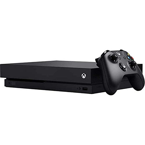 Xbox One X Комплект Forza Horizon 4 обем 1 TB с 3-месечен хазартни абонамент (обновена) [видео игра]