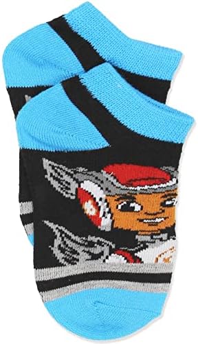 Чорапи за малки момчета на Nickelodeon Blaze and the Monster Machines 6 опаковки