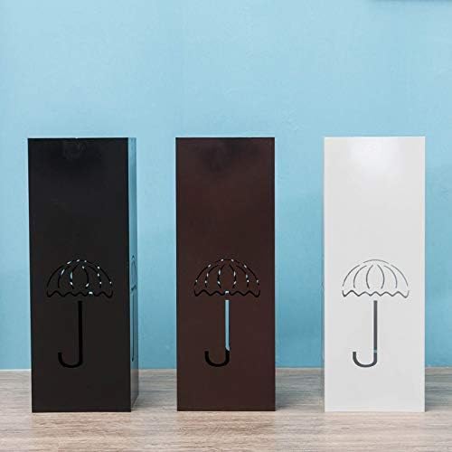 Поставка за чадъри MFLASMF, Поставка за вътрешно притежателя на чадър с Подвижна Тава за капки, самостоятелен Органайзер за