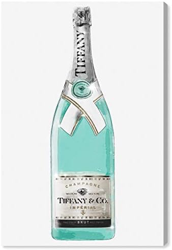 Оливър Гал Безценно Шампанско, Модна Колекция Стенни художествен декор, Модерен Принт на Платно Премиум-клас