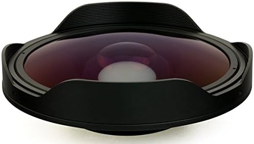 0.3 X Професионален Висококачествен обектив Рибешко око за Sony HDR-CX300