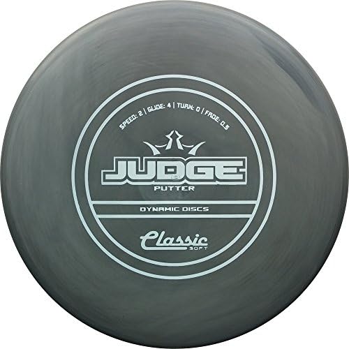 Динамични дискове Класически диск за голф с мека клюшкой за съдии [Цветове могат да се различават]