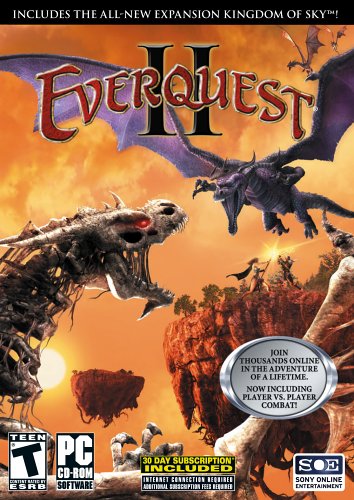 Everquest 2: Пакет разширяване на Kingdom of Sky - PC