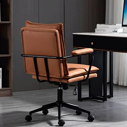 XXXDXDP Домашен компютърен стол, стол за обучение в студентски квартири, удобно сидячее офис стол, маса (цвят: C размер на: 1)