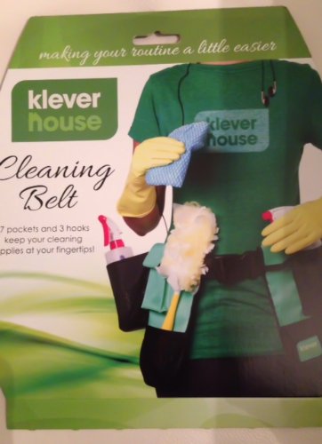 Оригинален Колан за инструменти Klever за почистване на дома