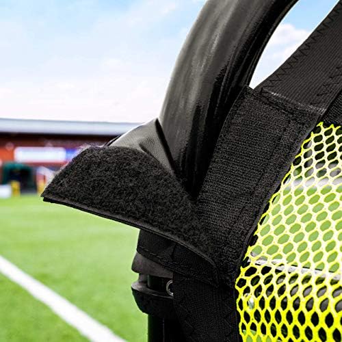 Футбол порта на FORZA Aluminum POD - сгъваеми футболни врати с допълнителна чанта за носене
