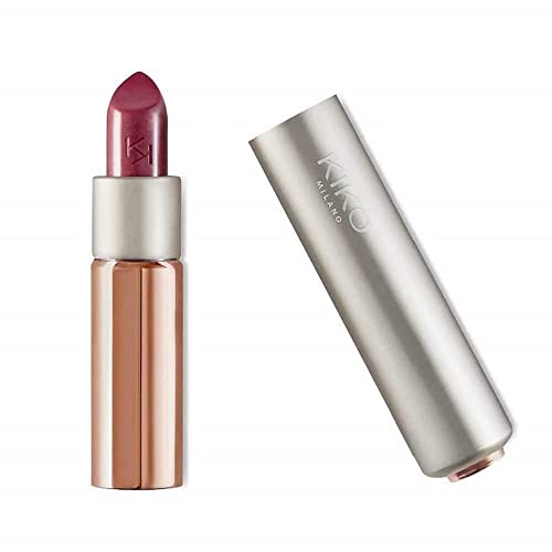 Kiko MILANO - Лъскаво червило Dream Sheer Lipstick 205 Лъскава червило полупрозрачен цвят | Цвят на устните с Прозрачна блясък за устни