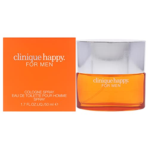 Clinique Happy парфюм за мъже, спрей за тоалетна вода 1,7 грама