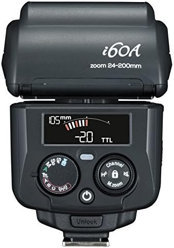 Светкавица Nissin i60A за фотоапарати Nikon