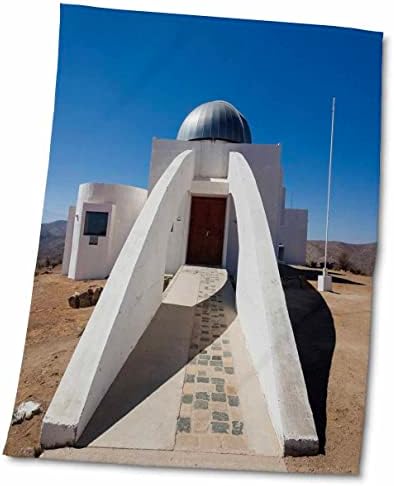 3дРозе Чили, Андаколло, Обсерватория Колловара, астрономическа обсерватория. - Кърпи (twl-209499-3)