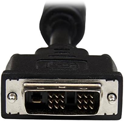 StarTech.com 25-крак кабел DVI-D Single Link - М/М