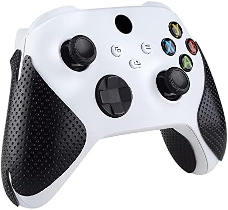 Извънредно устойчива на плъзгане дръжка PlayVital, впитывающая пот, контролера на Xbox X series/S, професионални Текстурирани меки