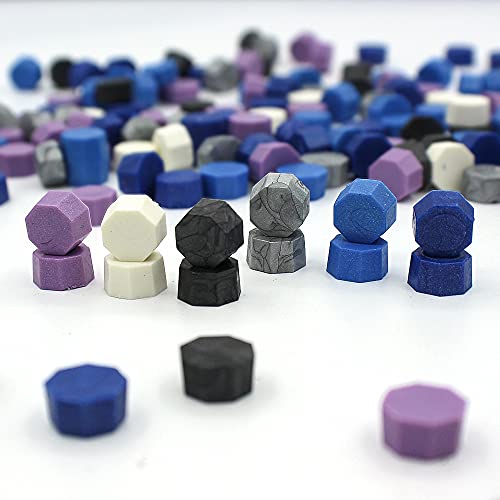 Сургучные мъниста PXIRANZR, 210 цветни сургучных мъниста, използвани за производство на сургучных печати, покани, луксозни опаковки,