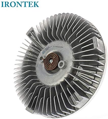 Съединител на вентилатора за охлаждане на двигателя IRONTEK подходящ за FORD 2006-2010 EXPLORER, 2007-2010 EXPLORER SPORT TRAC,