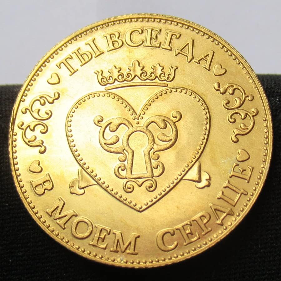 Руската Външните Копие Златни Възпоменателни монети 06