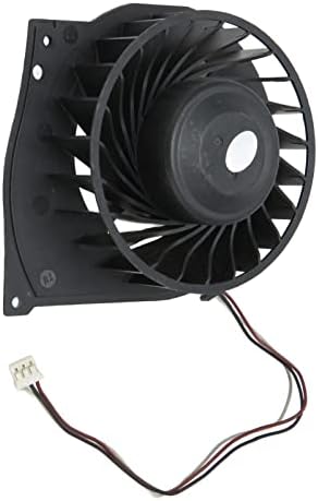 Охлаждащ вентилатор за игралната конзола PS3 4000, Разменени Вътрешен Охлаждащ вентилатор, Бързо Тихо Отвеждане на топлината, Радиаторный