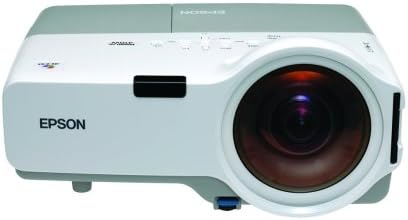 Бизнес проектор Epson PowerLite капацитет 410 W (WXGA 1280x800) (V11H330020)