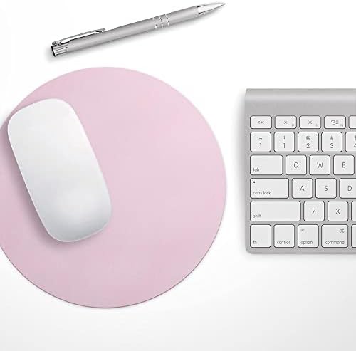 Дизайн Skinz Baby Розово Пастельного Цветове, Водоустойчиви Противоскользящий Подложка за Мишка с Гумена пяна на Лигавицата