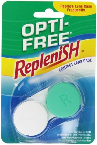 Калъф за контактни лещи Opti-Free, 1 Опаковка