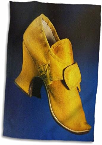 Кърпи за обувки 3dRose Florene Vintage - 1700 s (twl-34715-1)