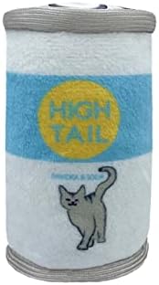 Играчка за котки Huxley & Kent H & K | Текила Кити Loco | Плюшен Играчка за котки с Котешка мента Вътре | Забавен Реалистичен подарък