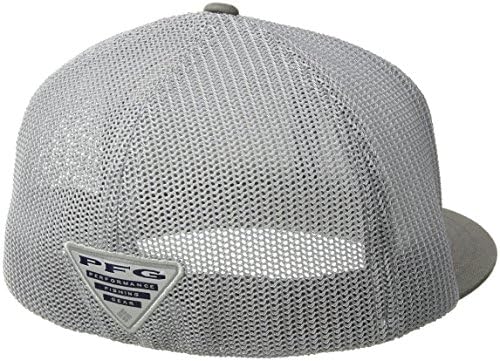 Бейзболна шапка с Плоска Периферия от вкара тъкан Columbia PFG