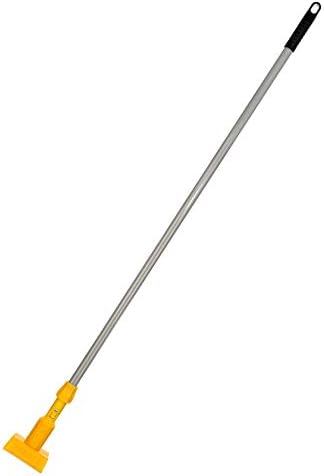 Търговски желязна дръжка парцал Alpine за измиване на пода - Быстросменная Професионална пръчка за измиване на подови настилки