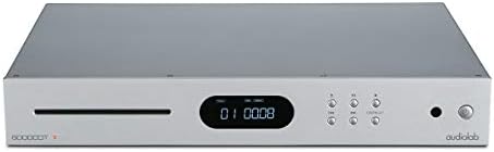Специално устройство за транспортиране на cd-та Audiolab 6000CDT с дистанционно управление (сребрист)