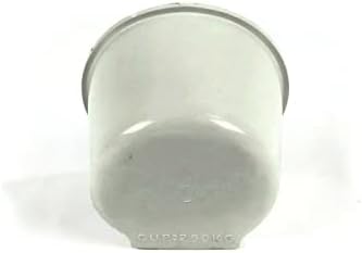 | (Опаковка от 12) Сиви чаши в клетка от ултра силна пластмаса за селскостопански животни