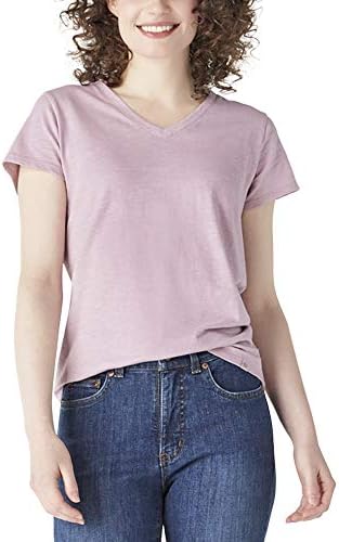 Женска тениска Шеги с къс ръкав и V-образнымвырезом