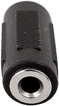 Нов Lon0167 3,5 мм Жак за свързване на F/F Стерео Аудио адаптер Конектор Удължител 3ШТ (3,5 мм Buchse auf Buchse F/F Стерео Аудио Адаптер