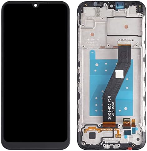 Мобилни Дисплеи TFT LCD дисплей за Motorola Moto E6S XT2053 XT2053-2 Дигитайзер Пълна Монтаж с Рамка