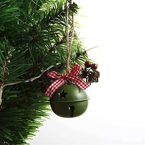 5sH7J2 Коледни Железни Свирки Висулка Коледно Дърво Венец Бижута и Аксесоари