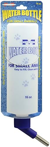 Marshall Pet Products 572007 Бутилка за вода за дребни животни прозрачна, 16 унции