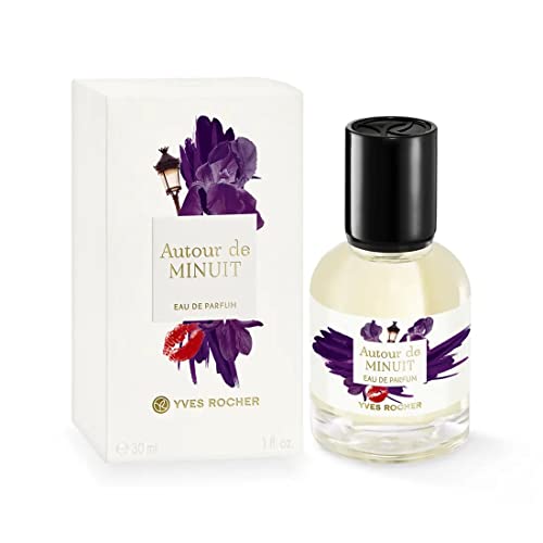 Yves Rocher Eau de Parfum for Women - Autour de Minuit, 30 ml./1 fl.oz.