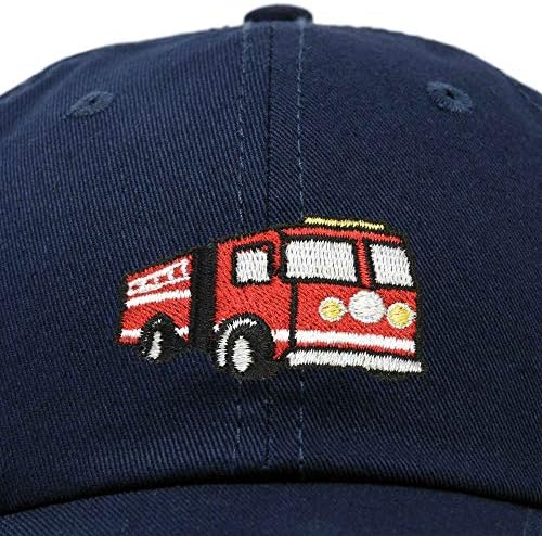 DALIX Пожарната Шапка Деца, Момчета и Момичета на Пожарната бейзболна шапка
