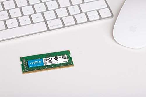 Upgrade на ram Ключова 4GB Single DDR3 / DDR3L 1866 MT / s (PC3-14900) с 204 контакти sodimm памет за iMac (Retina 5K, 27 инча, в края