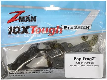 Стръв Z-Man Pop FrogZ