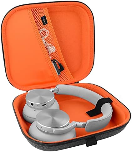 Калъф за слушалки Geekria Shield, който е Съвместим с Bang & Olufsen Beoplay H95, H9 3rd Gen, H9i, H8, H8i, H6 Case, работа