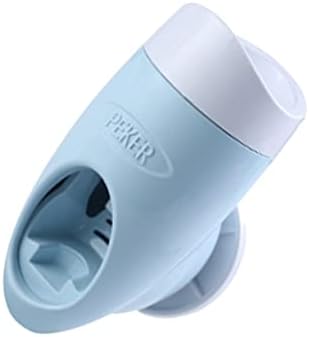 HANABASS електрически Опаковка на паста за зъби диспенсер за паста за зъби Стенен държач паста за баня паста за зъби сокоизстисквачка